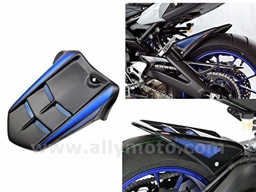 76 Fender Plastic 2014-2015 Yamaha Mt Fz 09 Mt-09 Fz-09